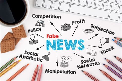 what are some of the problems of fake news